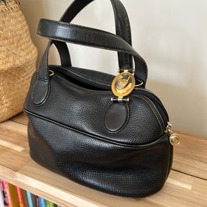 Vintage Dior Doctor Handbag